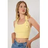 Trendyol Milla Ženska bluza, Žuta