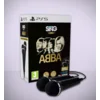 PS5 Lets Sing ABBA - 2 Mic Bundle