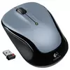 LOGITECH miš M325 LIGHT SILVER