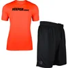 Komplet KEEPERSport GK-TRAINING S/S SET + SHORTS