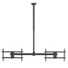 HOLMIOS 55030 PLAFONSKI ROTACIONI Nosač ZA 2 LCD, 34-60, 2 X 40KG