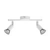 Philips - Reflektor LIMBALI 2xGU10/50W/230V beo
