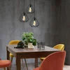 Opviq Luster Diamond-704-S2, 43 cm, 3xE27, 40W