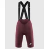 ASSOS UMA GT S11 ženske kratke hlače, bordo rdeče (M)