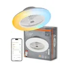 Osram - LED prigušiva stropno svetlo sa ventilatorom SMART+ LED/75W/230V Wi-Fi +daljinski upravljač