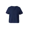 VERO MODA Bluza VMMYMILO mornarska