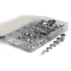 Set blind matica od aluminijuma m3-m10 150el m66541 ( M66541 )