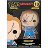 Loungefly Funko Pop Pin Horror Chucky
