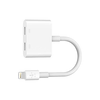 Optimus Audio kabel (5m, 6.3mm Mono Muški na Muški, crni)