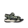 Geox Sandali Jr Borealis J450RE 1411 C0450 M Zelena