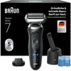 BRAUN Braun Series 7 N7200cce električni brivnik za moške, črn