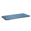 VEVOR Vzmetnica za bolniško posteljo 864x1930x89 mm modro-zelena