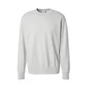 LEVIS Majica Authentic Crewneck Sweatshirt svetlo siva