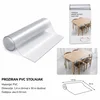 KMT PVC Stolnjak, 30 m, Providna