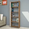 Hanah Home Polica 64,6x170x24,2cm Orah