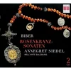 BIBER:ROSENKRANZ SONATEN/SIEDEL