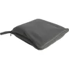 Odeja flis rest z blazino 120x150 180g PROMOCIJA - TEMNO SIVA