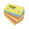 3M samolepilni lističi Post-it (mavrični paket/655TFEN), 6 kosov