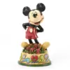 August Mickey Mouse