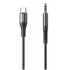 Awei AWEI ADAPTER USB-C NA JACK 3.5 ZA IPHONE 13 14 15 NA AVDIO ADAPTER