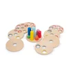 small foot Logisteck 3386