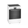BOSCH Šporet HKR39C220 Serija4 A 66L 86,5x60x60cm bela