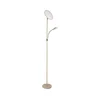 Rabalux 74083 - LED prigušiva podna lampa HALINA 23W/230V 3000/4200/6500 bež