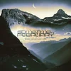 Sometime In February - Where Mountains Hide (Limited Edition) (Light Blue With Lilac Marble Coloured) (LP)