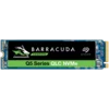 Seagate BarraCuda Q5, 500GB SSD, M.2 2280-S2 PCIe 3.0 NVMe, Read/Write: 2,300 / 900 MB/s