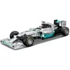 Bburago Race F1 2014 Mercedes AMG 1:32