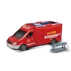 Alltoys Gasilsko vozilo 1:16