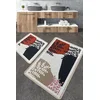 Lessentiel Maison Set 2 prostirke za kupatilo Šareni