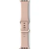 EPICO SILICONE BAND FOR APPLE WATCH 38/40/41 mm - ruzicasta