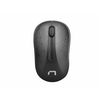 Natec Optična miška TOUCAN/1600 DPI/Office/Optical/Wireless USB/Black
