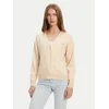 Guess GJ LS VN MINI TRIANGLE CARDI Bež