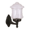 Lessentiel Maison Spoljna zidna lampa BAP-68189-BSY-M3, 28 cm, E27, 40W, IP65, Crna