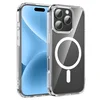 Torbica Magsafe za iPhone 16 Pro 6.3 transparent (IC)
