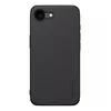 Nillkin Maska za iPhone 16e 6.1 Scrub Pro, Crna