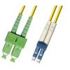 MicroConnect Optični patch kabel SC/APC-LC/UPC 2m OS2