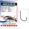 TRABUCCO AKURA ALLROUND SW 9684BN #14 0.14MM