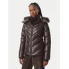 Hetregó Puhovka Inari 8R624KF 26W004 Temno rjava Slim Fit