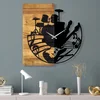 Wallity Zidni sat 60x3x58cm Orah