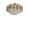 Ideal Lux - LED kristalno plafonsko svetlo MAGNOLIA 7xG9/3W/230V
