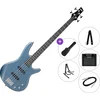 Ibanez GSR180-BEM SET 2 Baltic Blue Metallic Električna bas kitara