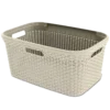 Korpa za veš 60l krem 448x341x615