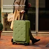 Bromen Bags Kofer, 50.8 cm, Zeleni
