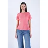 Trend Alacati Stili Ženska bluza Alc-X15091, Roze