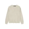 VERO MODA Pulover VMCharity  volneno bela