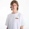 Majice New Balance Heat Map Forward Thinker T-Shirt White L
