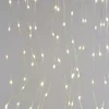 LED spoljašnja božićna girlanda 400xLED/8 funkcija 7,9 m IP44 topla bela